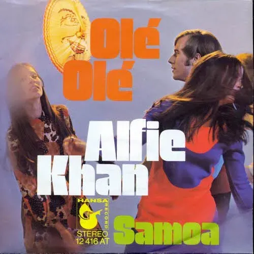 Khan Alfie - Olé Olé (nur Cover)