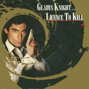 Knight Gladys - James-Bond-Titelsong (nur Cover)