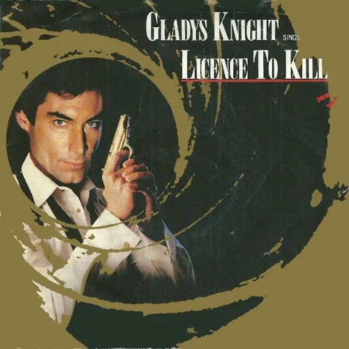 Knight Gladys - James-Bond-Titelsong (nur Cover)