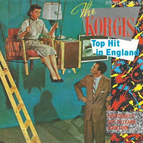 Korgis - Everybody`s got to learn sometime (nur Cover)