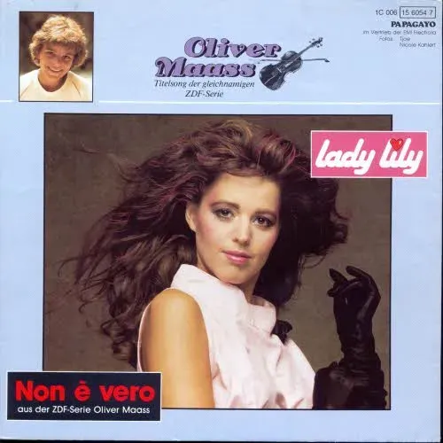 Lady Lily - Non è vero (nur Cover)
