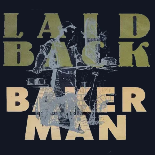 Laid Back - Baker man (nur Cover)