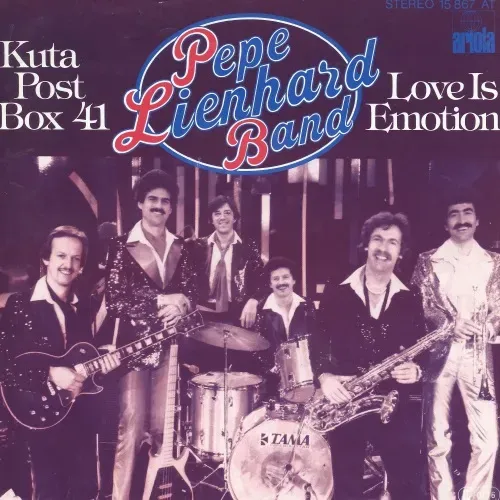 Lienhard Pepe - Kuta Post Box 41Sin