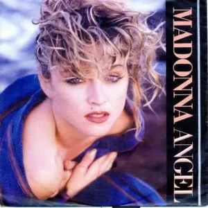 Madonna - Angel (nur Cover)