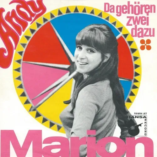 Marion - Andy (nur Cover)