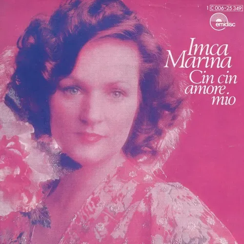 Marina Imca - Cin Cin Amore Mio (nur Cover)