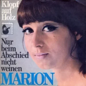 Marion - Klopf auf Holz (nur Cover)