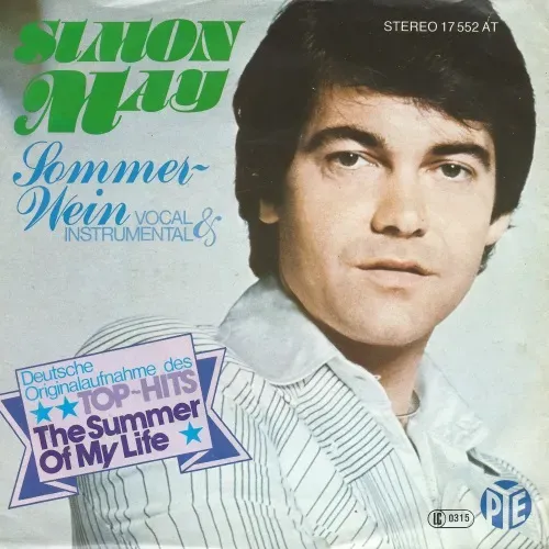 May Simon - Sommerwein