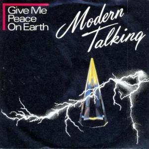Modern Talking - Give me peace on earth (nur Cover)