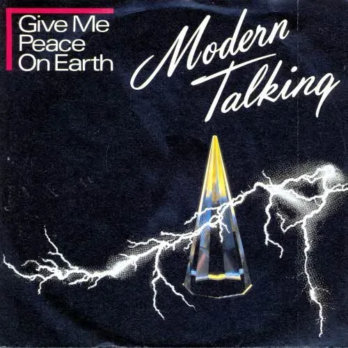 Modern Talking - Give me peace on earth (nur Cover)