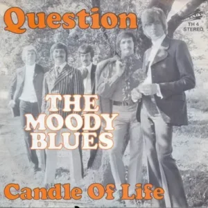 Moody Blues - Question (nur Cover)