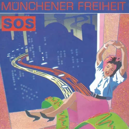 Münchener Freiheit - SOS (nur Cover)