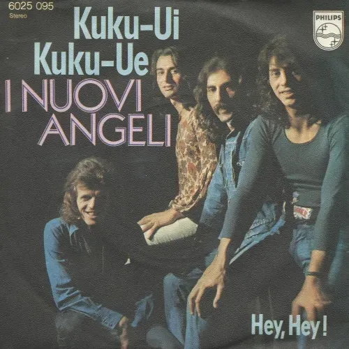 Nuovi Angeli - Kuku-Ui Kuku-Ue (nur Cover)