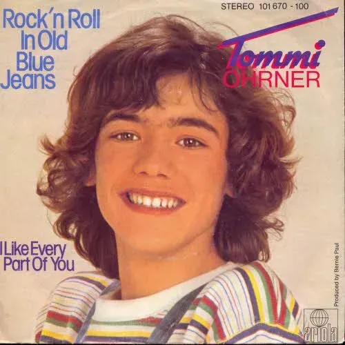 Ohrner Tommi - Rock'n Roll in old blue jeans