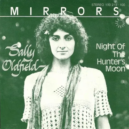 Oldfield Sally - Mirrors