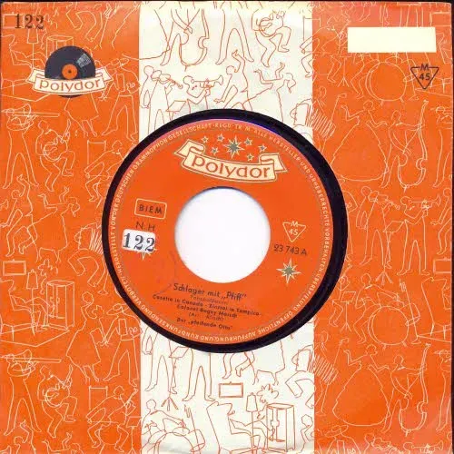 Pfeifender Otto - Schlager mit "Pfiff" (FLC)