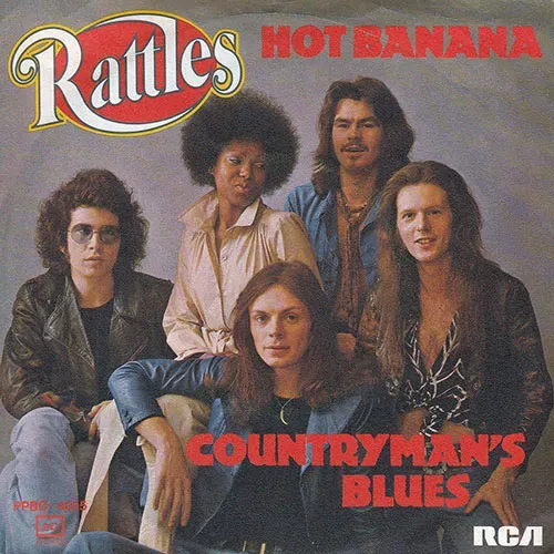 Rattles - Hot Banana (nur Cover)