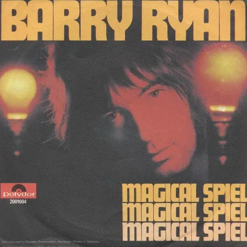 Ryan Barry - Magical Spiel