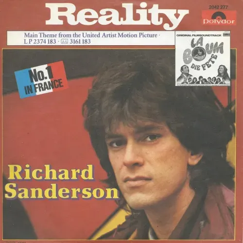 Sanderson Richard - Reality