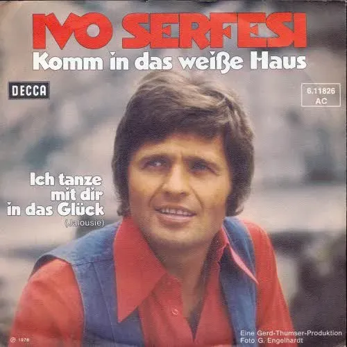 Serfesi Ivo - Komm in das weisse Haus