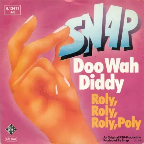 Snap - Doo wah Diddy
