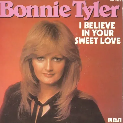Tyler Bonnie - I believe in your sweet love (nur Cover - FR)