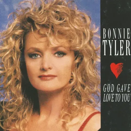 Tyler Bonnie - God gave love to you (nur Cover)