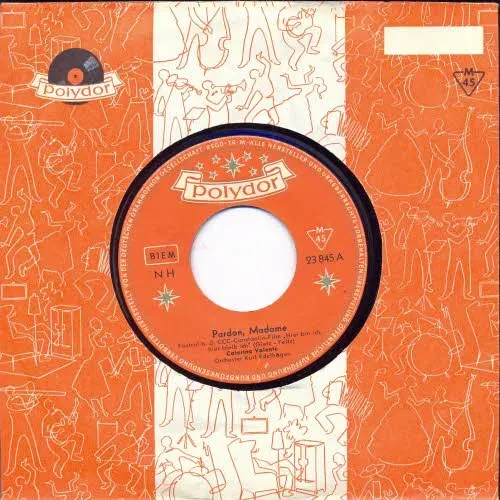 Valente Caterina - Pardon, Madame (FLC)