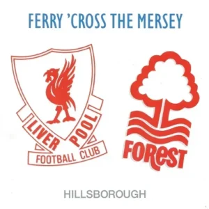 Christians, Johnson Holly, McCartney Paul, Marsden Gerry & Stock Aitken Waterman - Ferry' Cross the Mersey (nur Cover)