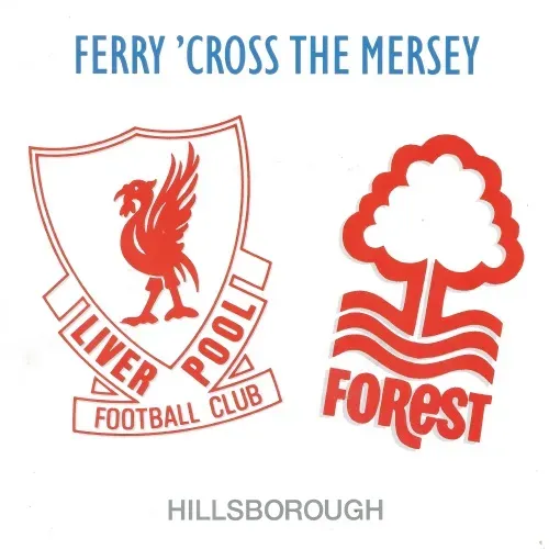 Christians, Johnson Holly, McCartney Paul, Marsden Gerry & Stock Aitken Waterman - Ferry' Cross the Mersey (nur Cover)
