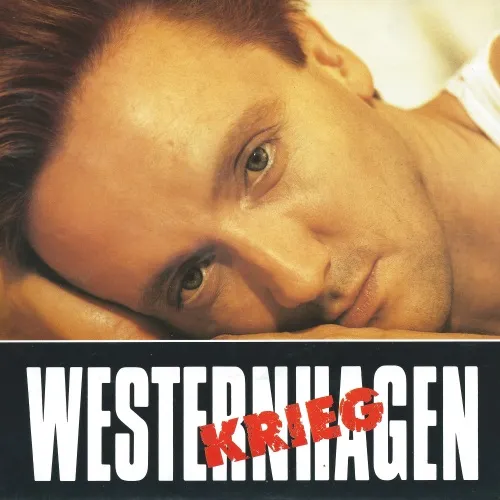 Westernhagen - Krieg (nur Cover)