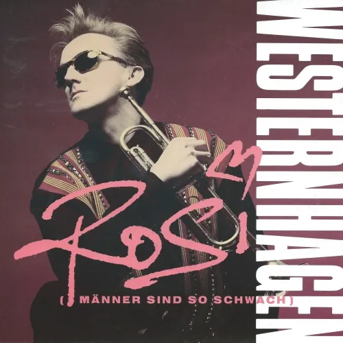 Westernhagen - Rosi (Männer sind so schwach) (nur Cover)