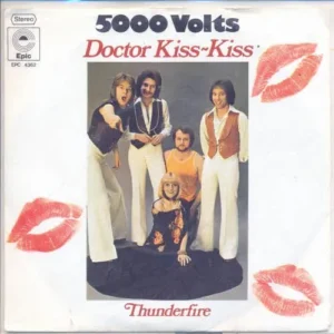 5000 Volts - Doctor Kiss-Kiss (nur Cover)