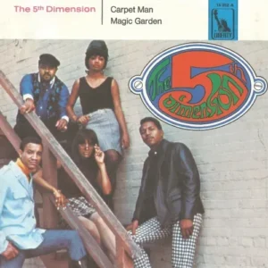 5th Dimension - Carpet man (nur Cover)