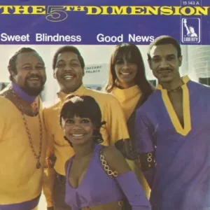 5th Dimension - Sweet blindness (nur Cover)
