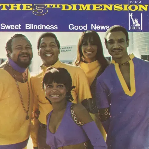 5th Dimension - Sweet blindness (nur Cover)