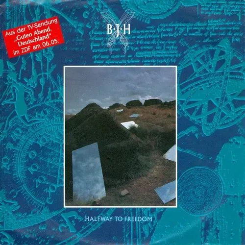 Barclay James Harvest - Halfway to freedom (nur Cover)