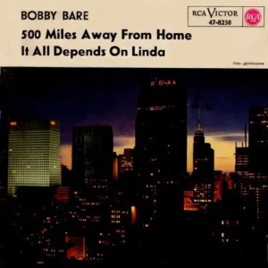 Bare Bobby - 500 Miles away from home (nur Cover)