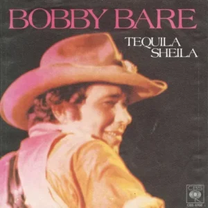 Bare Bobby - Tequila Sheila (nur Cover)