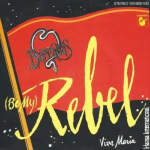 Barrabas - (Be my) rebel (nur Cover)