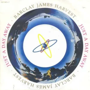 Barclay James Harvest - Just a day away (nur Cover)