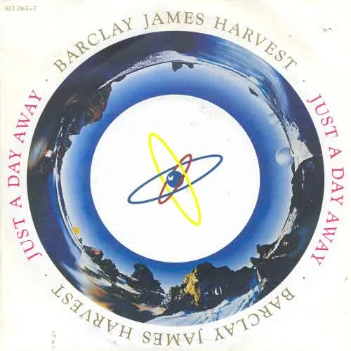 Barclay James Harvest - Just a day away (nur Cover)