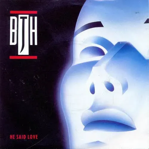 Barclay James Harvest - He said love (nur Cover)