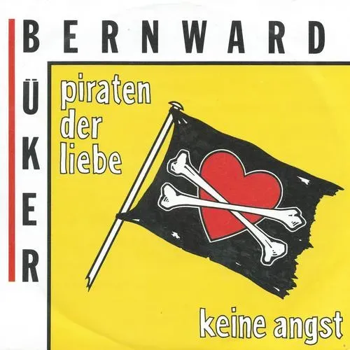 Büker Bernward - Piraten der Liebe