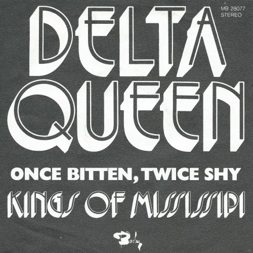 Kings of Mississippi - Delta Queen (nur Cover)