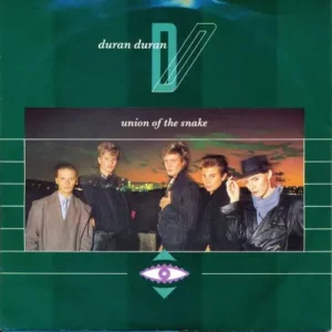 Duran Duran - Union of the snake (nur Cover)