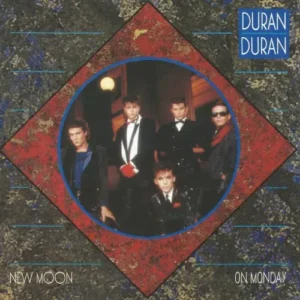 Duran Duran - New moon on monday (nur Cover)