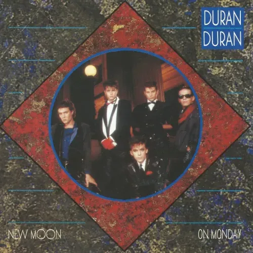Duran Duran - New moon on monday (nur Cover)