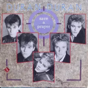 Duran Duran - Save a prayer (nur Cover)