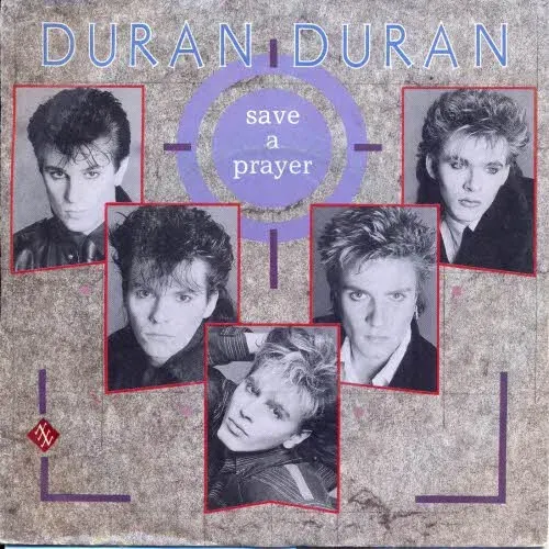 Duran Duran - Save a prayer (nur Cover)